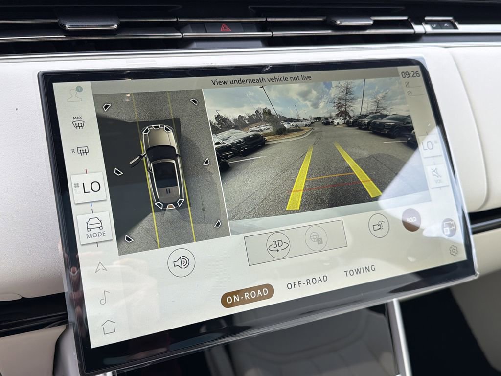 New 2026 Land Rover Range Rover SE image 27