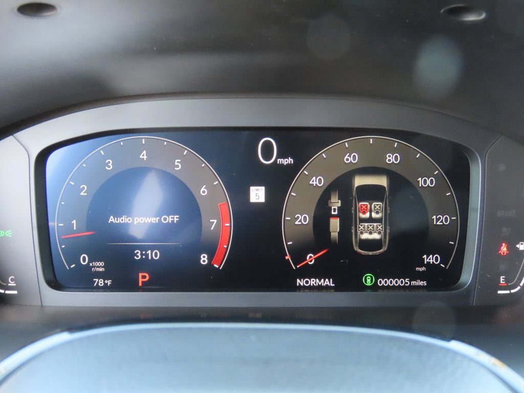 New 2026 Acura ADX A-Spec w/ Advance Package AWD/4WD image 18