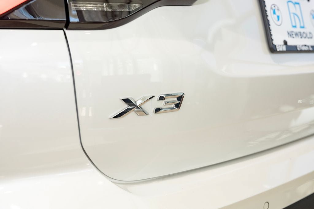 Used 2022 BMW X3 xDrive30i w/ Premium Package 2 AWD/4WD image 14