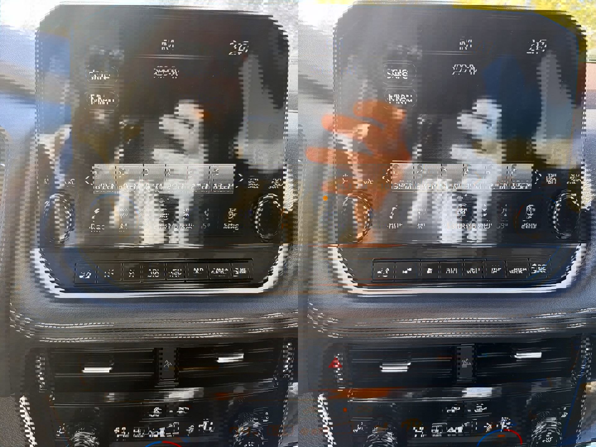 Used 2023 Nissan Rogue SL w/ SL Premium Package image 20