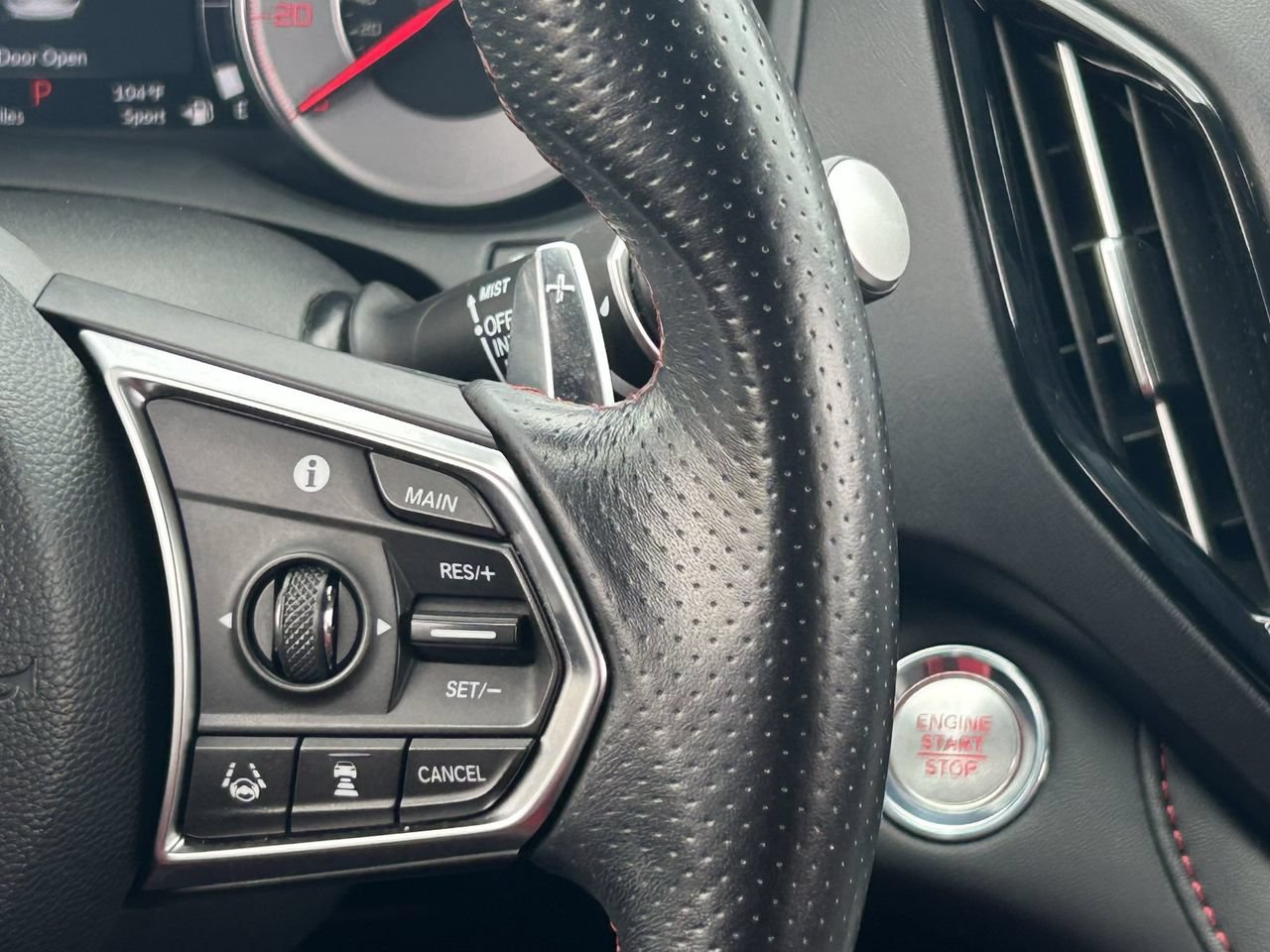 Used 2019 Acura RDX A-Spec AWD/4WD image 27