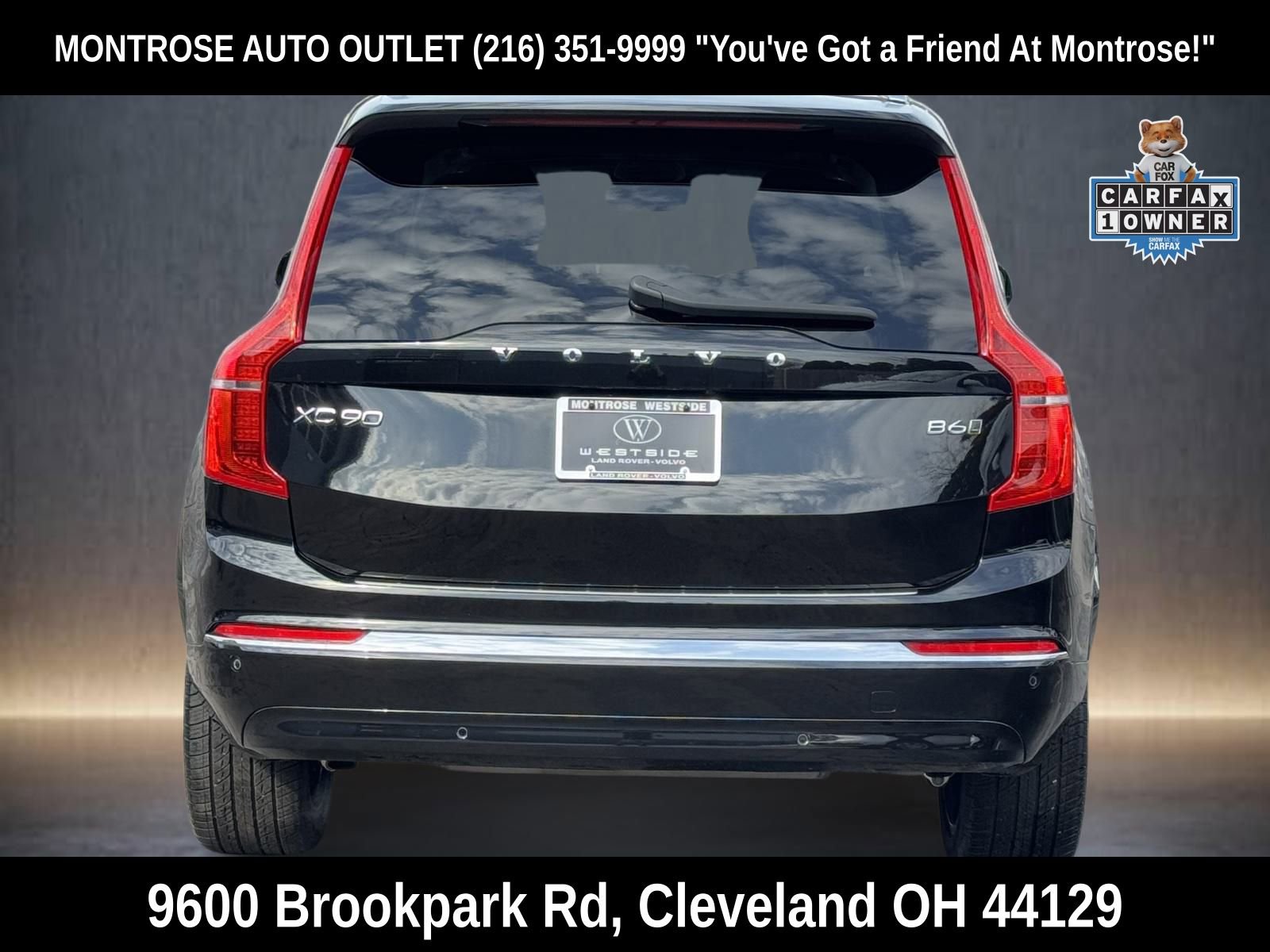 Used 2023 Volvo XC90 B6 Plus w/ Protection Package image 5