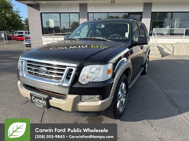 Used 2010 Ford Explorer Eddie Bauer
