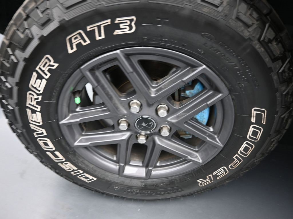 Certified 2024 Jeep Wrangler Sport S image 17