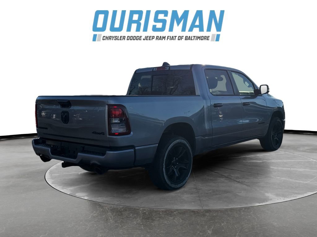 Used 2024 RAM 1500 Big Horn image 6