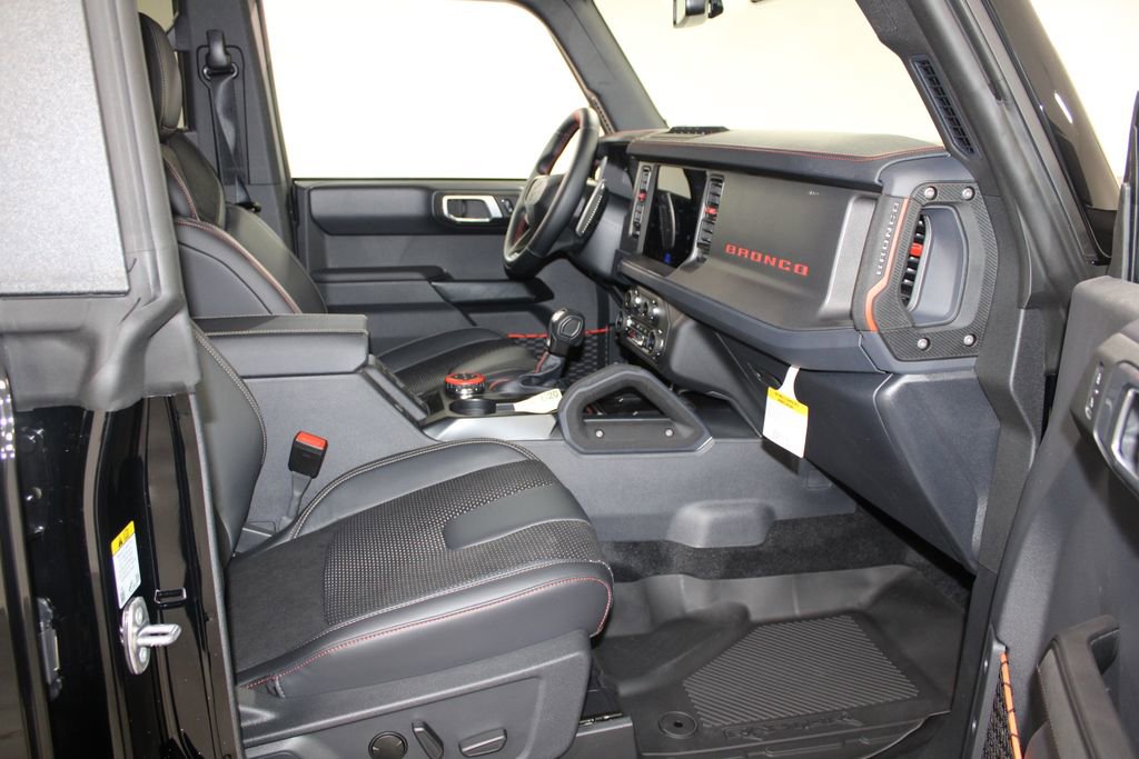 New 2025 Ford Bronco Raptor image 28