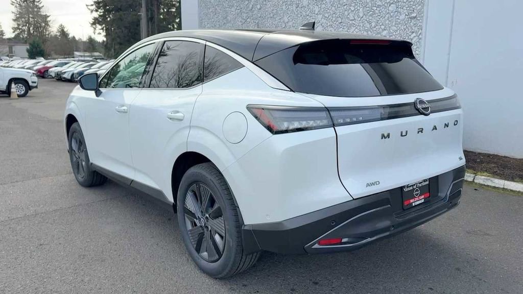 New 2025 Nissan Murano SL image 11