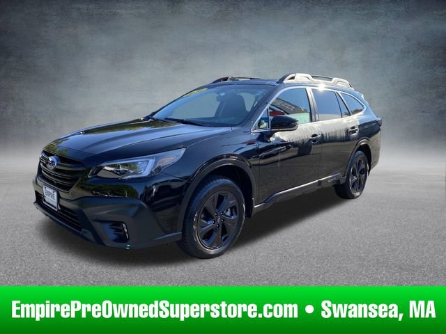 Used 2020 Subaru Outback Onyx Edition XT