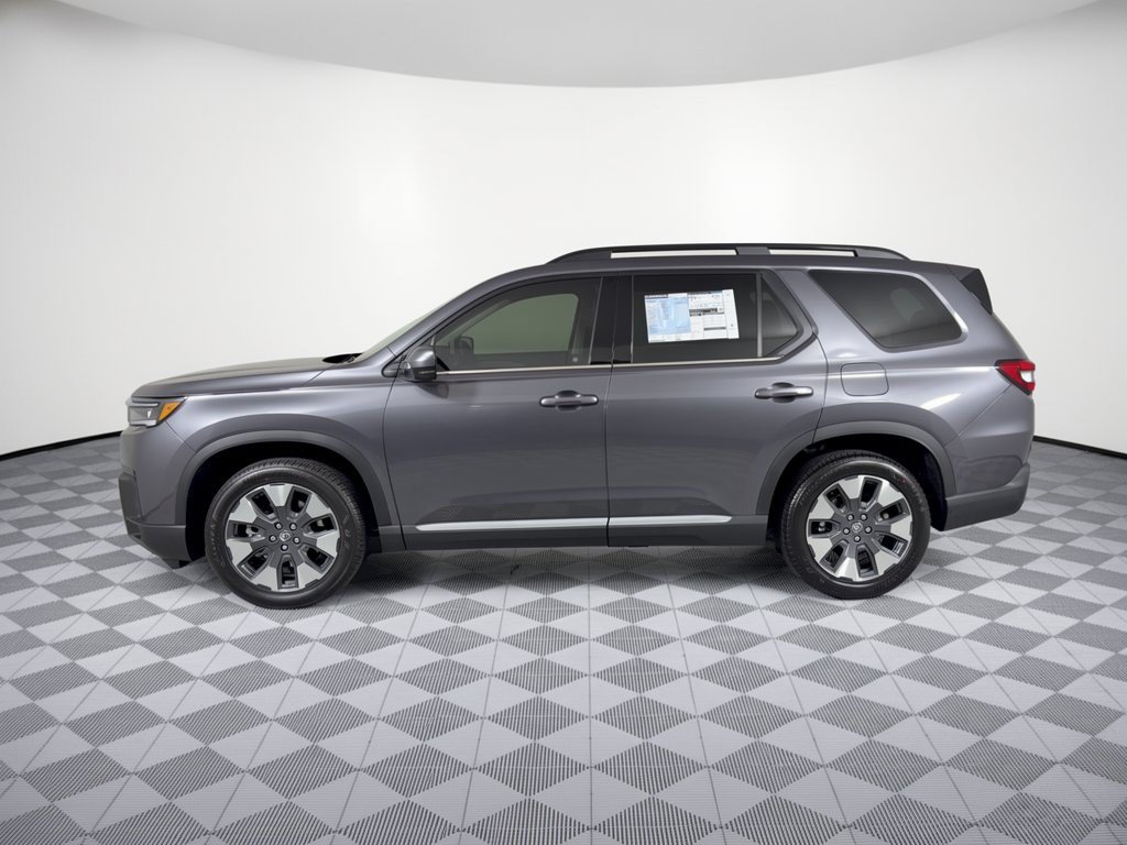 New 2026 Honda Pilot Elite image 2