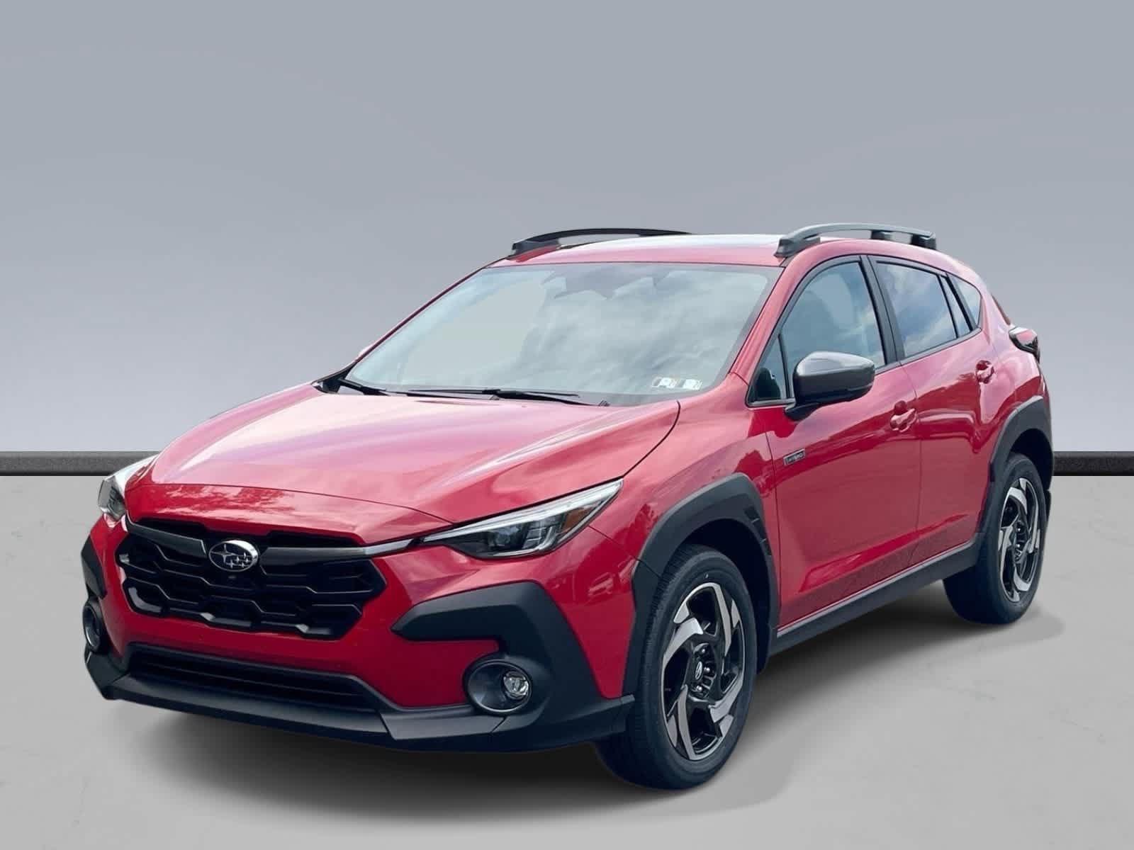 New 2026 Subaru Crosstrek 2.5i Limited