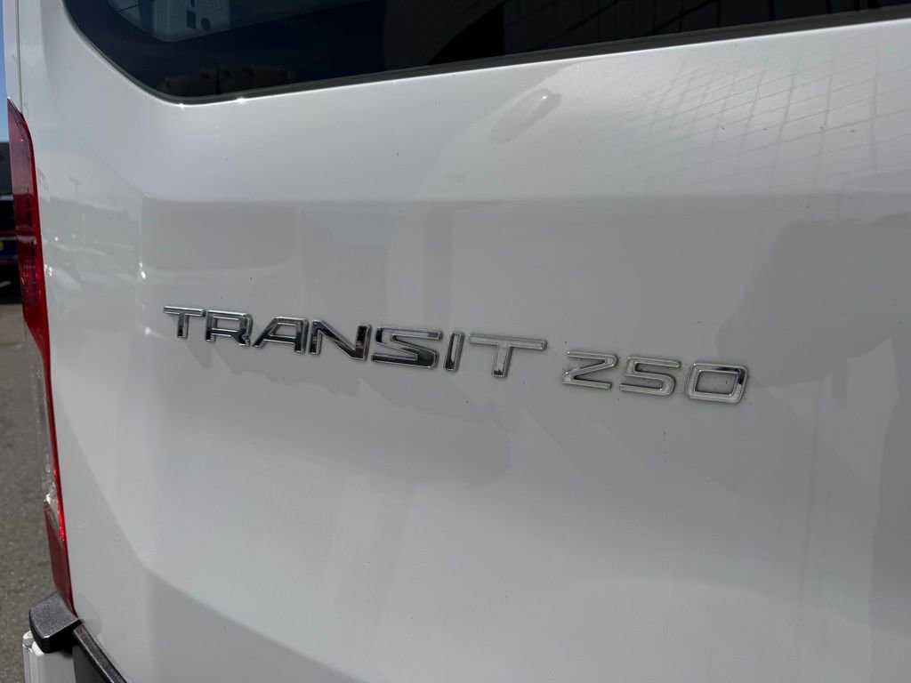 Used 2024 Ford Transit 250 Low Roof w/ Exterior Upgrade Package image 10
