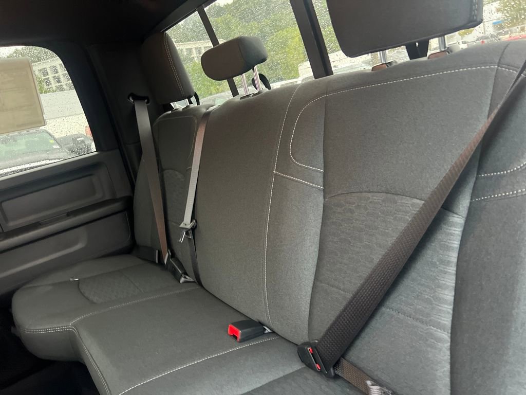 New 2026 RAM 2500 Tradesman image 32