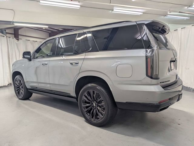 Used 2025 Cadillac Escalade Sport w/ LPO, ONYX Package RWD image 4
