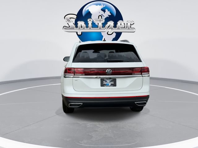 New 2026 Volkswagen Atlas SE FWD image 3