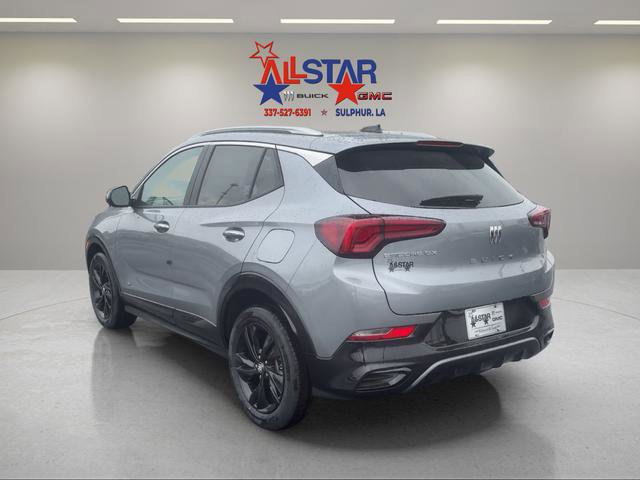 New 2026 Buick Encore GX Sport Touring FWD image 5