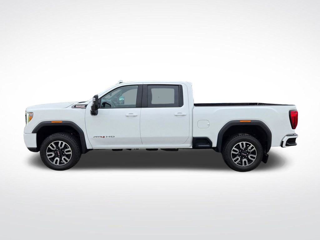 Used 2023 GMC Sierra 2500 AT4 w/ AT4 Preferred Package image 9