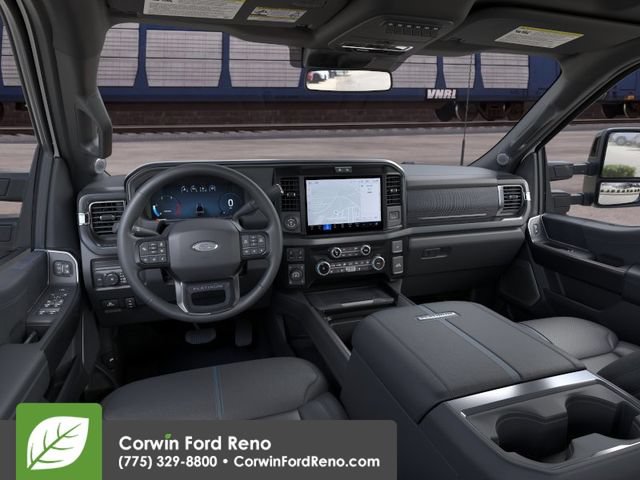 New 2026 Ford F250 Platinum AWD/4WD image 9