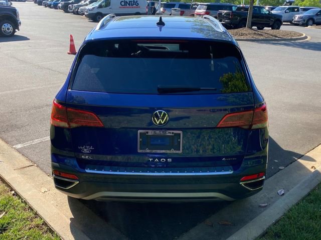 Used 2023 Volkswagen Taos SEL AWD/4WD image 30