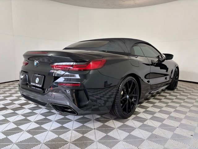 Certified 2023 BMW M850i xDrive Convertible image 15