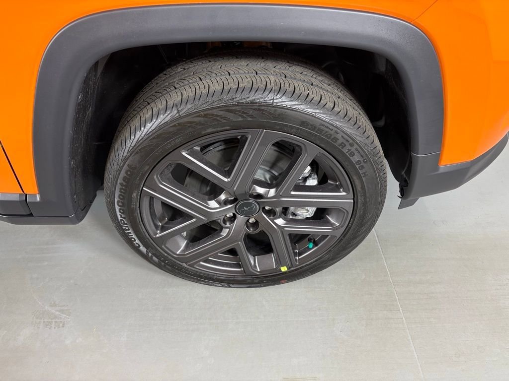 New 2026 Jeep Compass Limited AWD/4WD image 11