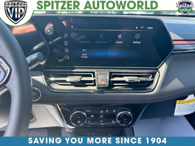 New 2026 Chevrolet TrailBlazer RS w/ Convenience Package AWD/4WD image 15