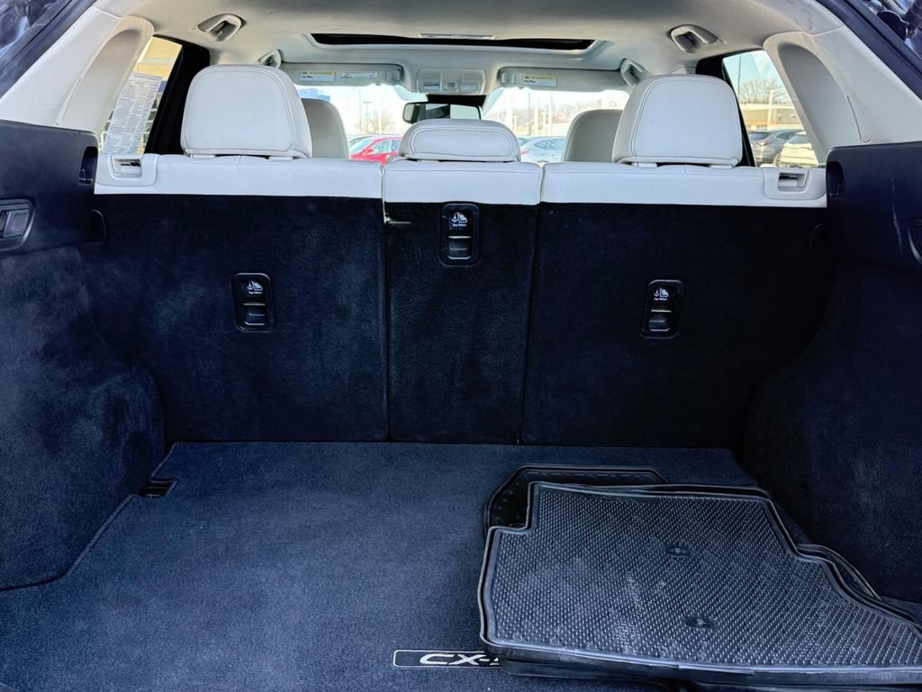 Used 2021 MAZDA CX-5 Grand Touring Reserve image 5