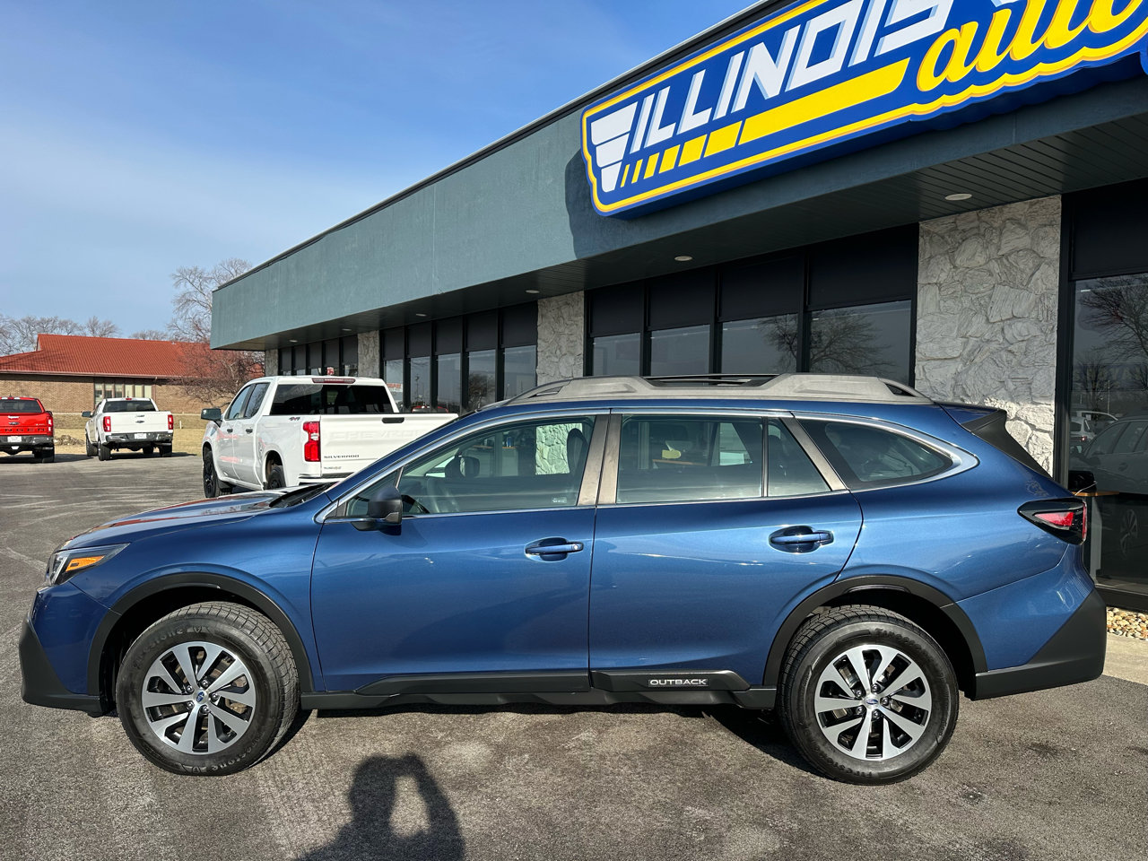 Used 2022 Subaru Outback Base image 4