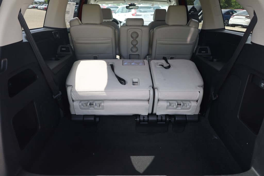New 2027 Honda Odyssey EX-L image 9