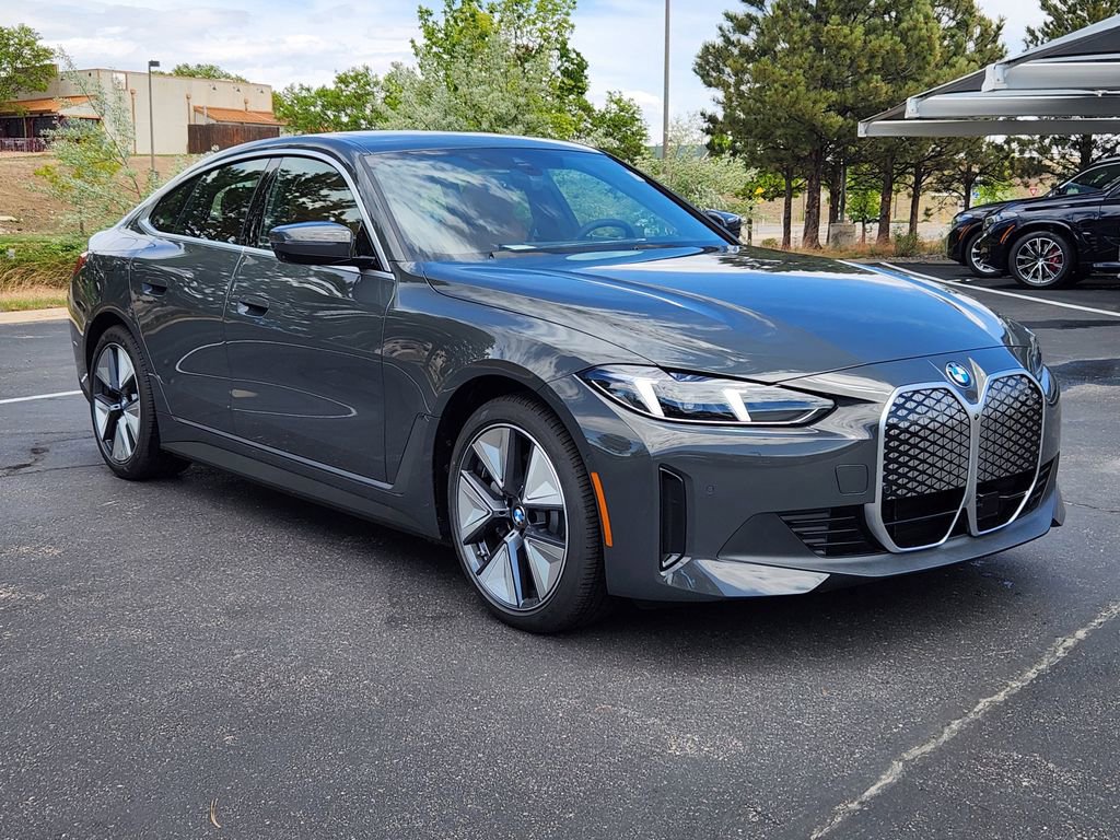 New 2026 BMW i4 xDrive40i w/ Premium Package AWD/4WD image 5