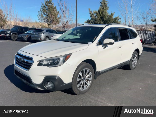 Used 2018 Subaru Outback 3.6R Touring w/ Popular Package #3