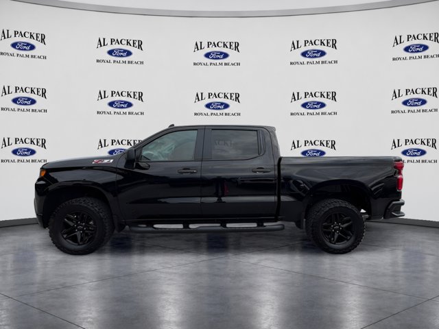 Used 2020 Chevrolet Silverado 1500 Custom Trail Boss w/ Custom Convenience Package AWD/4WD image 12