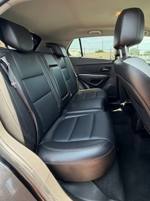 Used 2016 Chevrolet Trax LTZ w/ Midnight Edition AWD/4WD image 14
