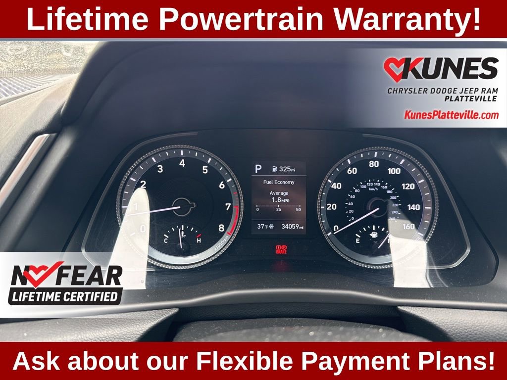 Used 2023 Hyundai Sonata SE image 13