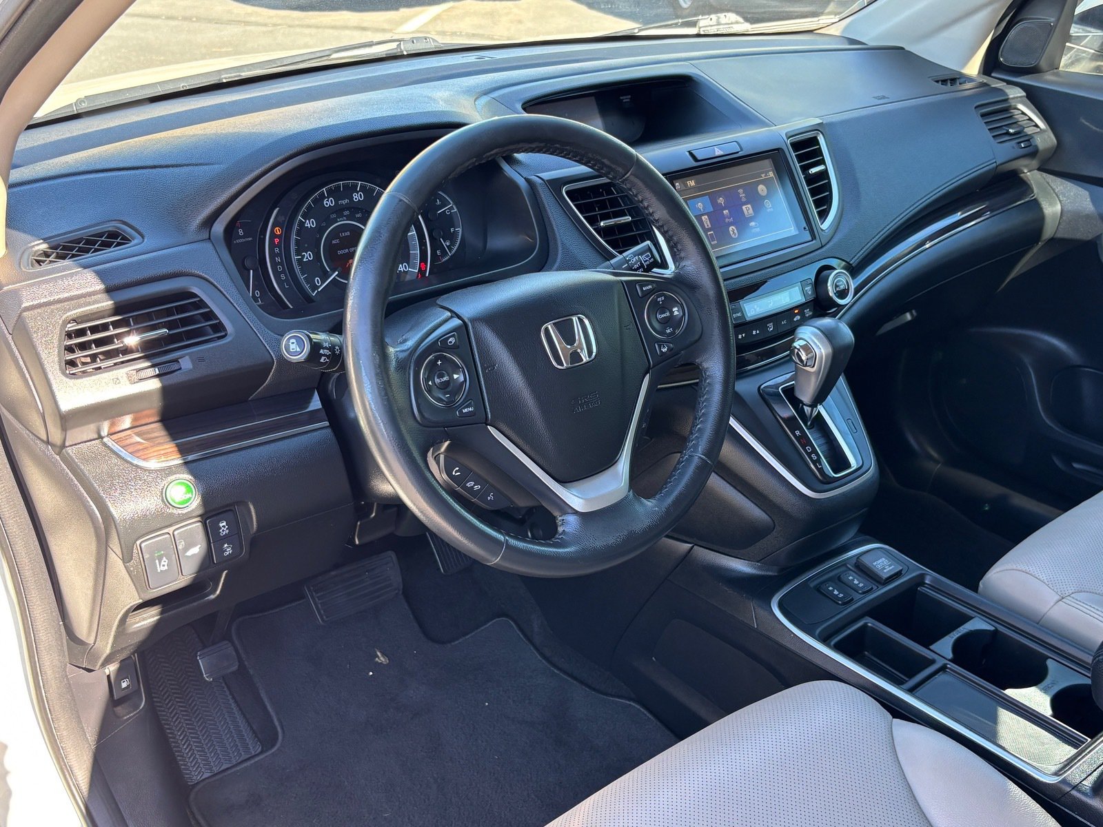 Used 2015 Honda CR-V Touring image 21
