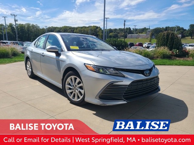 Used 2023 Toyota Camry LE