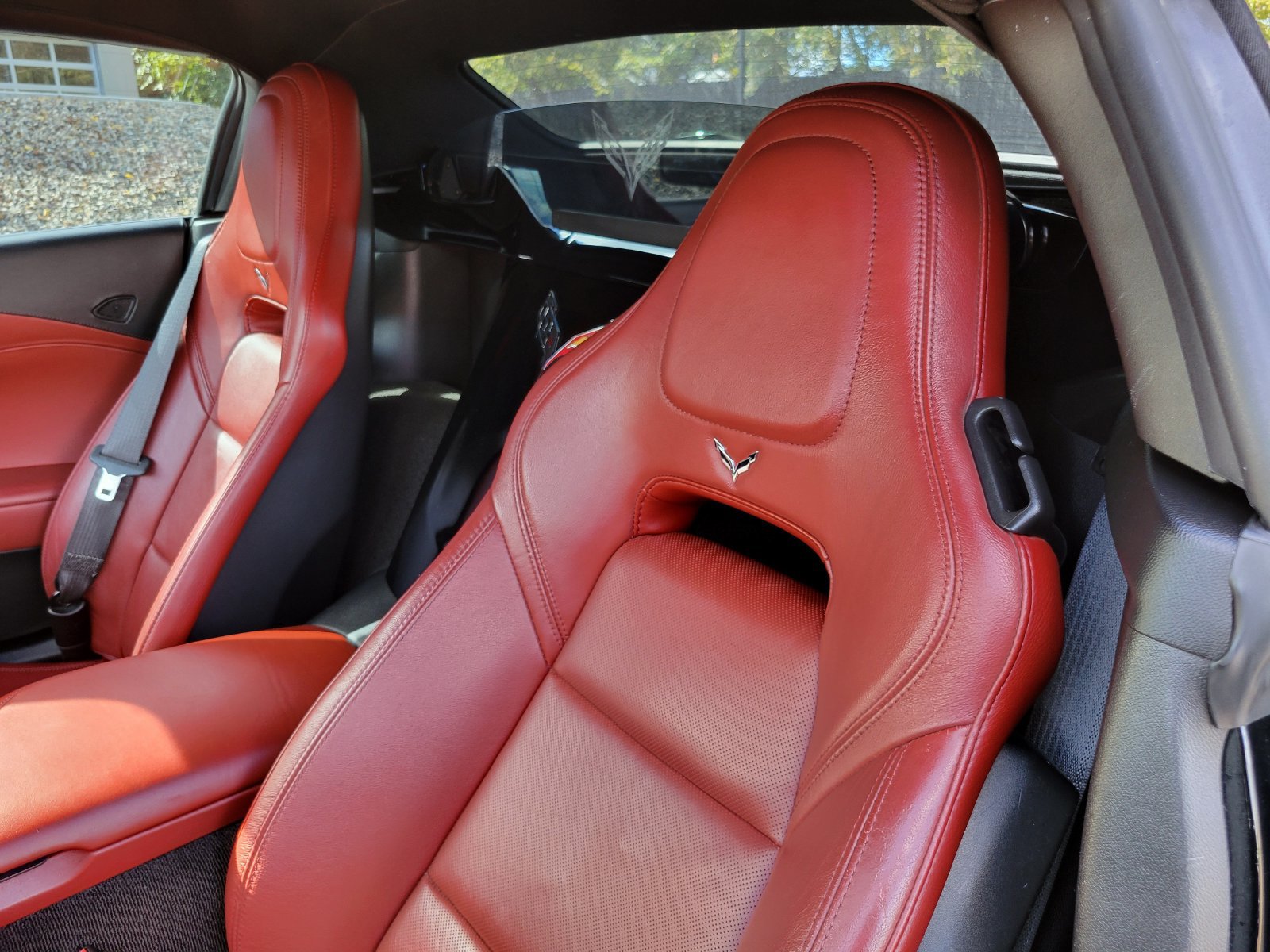 Used 2019 Chevrolet Corvette Grand Sport RWD image 13
