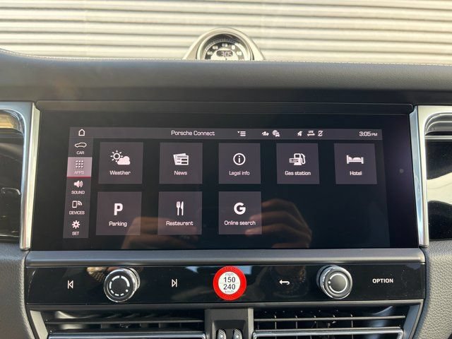 Certified 2026 Porsche Macan S AWD/4WD image 19