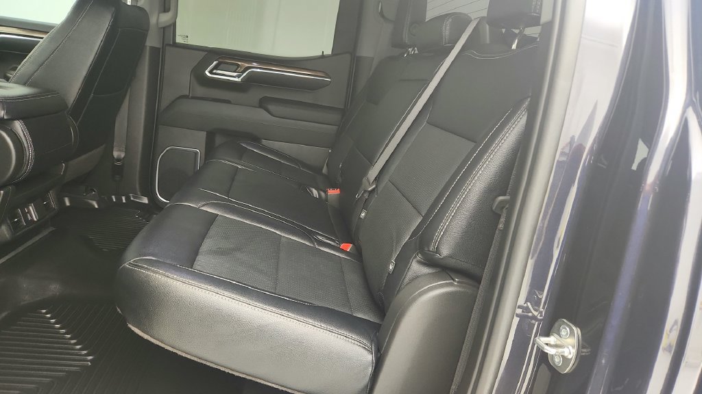 Certified 2022 Chevrolet Silverado 1500 LT RWD image 25