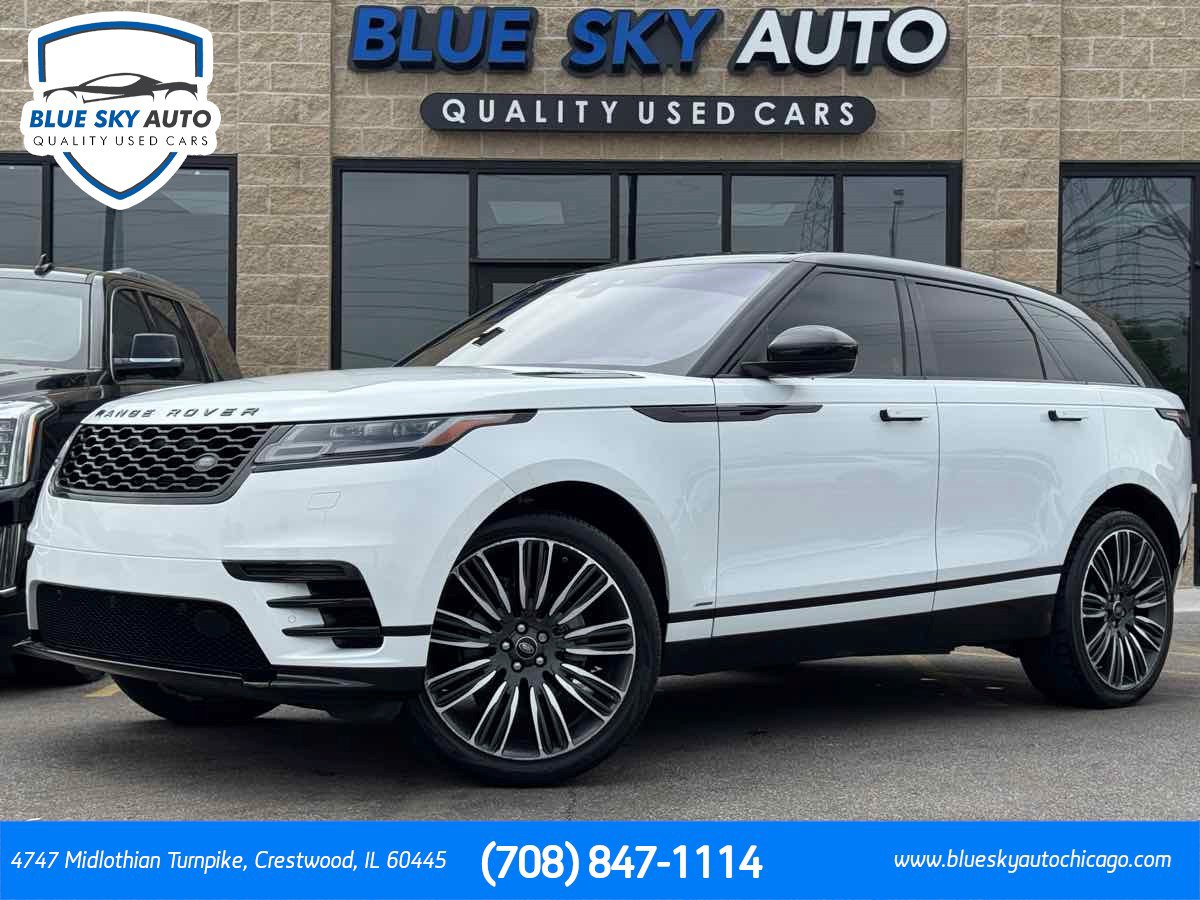 Used 2020 Land Rover Range Rover Velar R-Dynamic S
