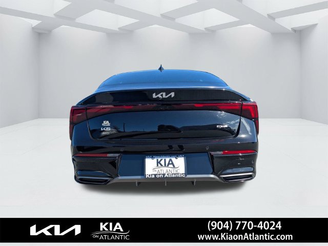 New 2027 Kia K5 GT-Line FWD image 4