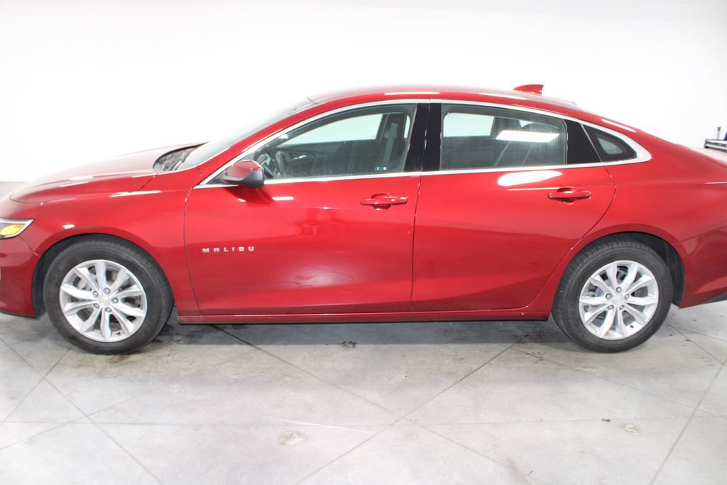 Used 2025 Chevrolet Malibu LT FWD image 6