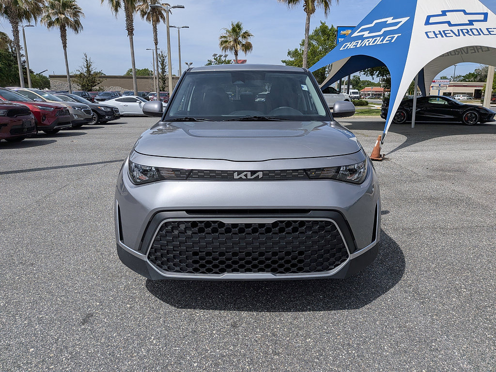Used 2023 Kia Soul LX w/ LX Technology Package FWD image 35