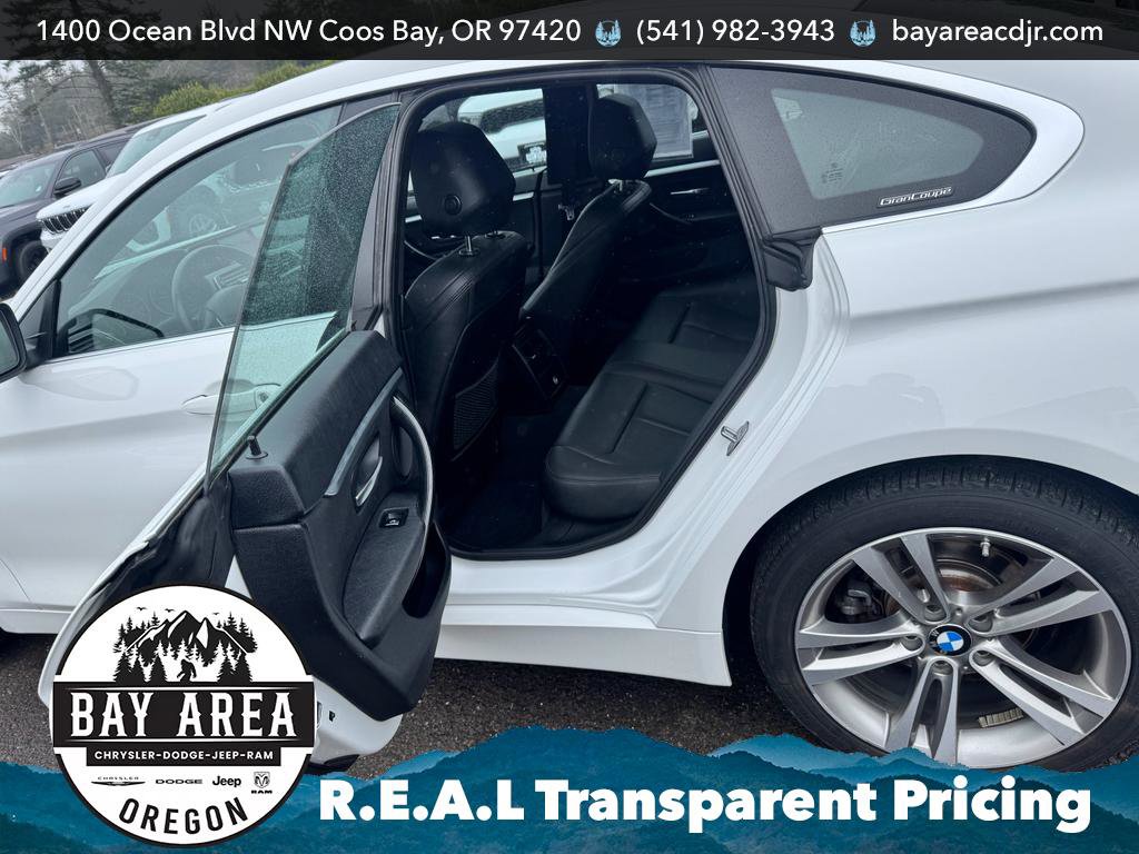 Used 2019 BMW 430i Gran Coupe xDrive w/ Convenience Package image 21
