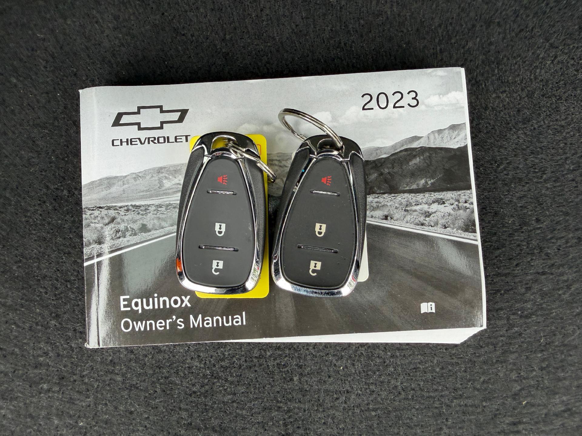 Used 2023 Chevrolet Equinox LS w/ LS Convenience Package FWD image 30