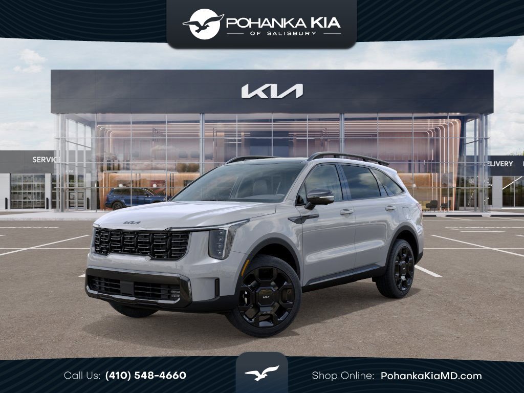 New 2026 Kia Sorento SX Prestige image 1