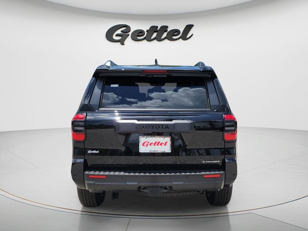 New 2026 Toyota 4Runner TRD Off-Road Premium AWD/4WD image 6