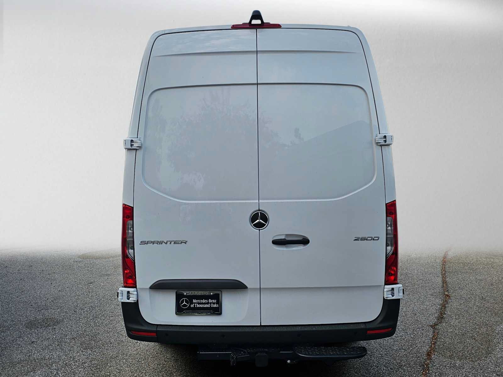 New 2026 Mercedes-Benz Sprinter 2500 image 4