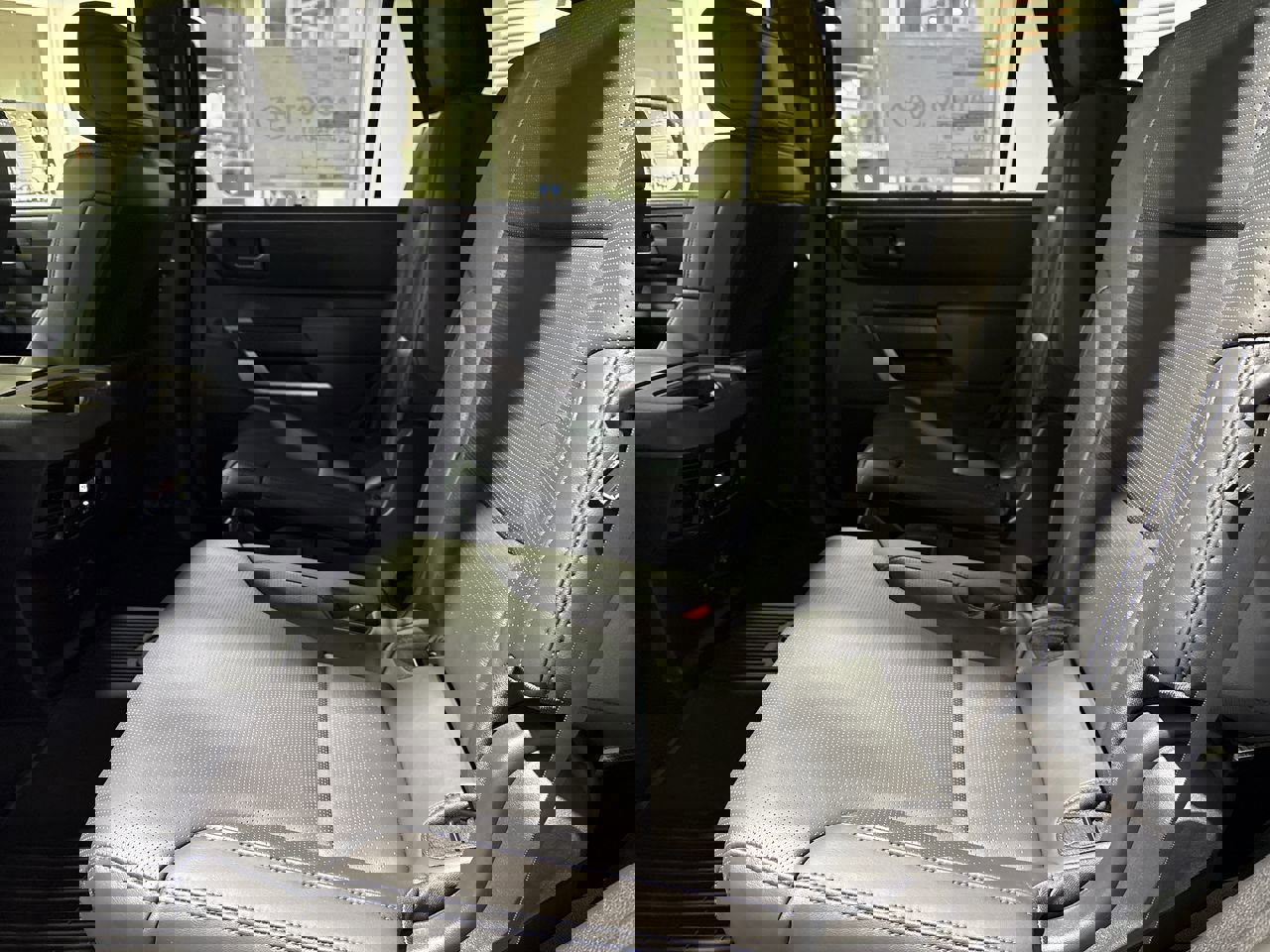 New 2026 Toyota Sequoia Platinum image 24