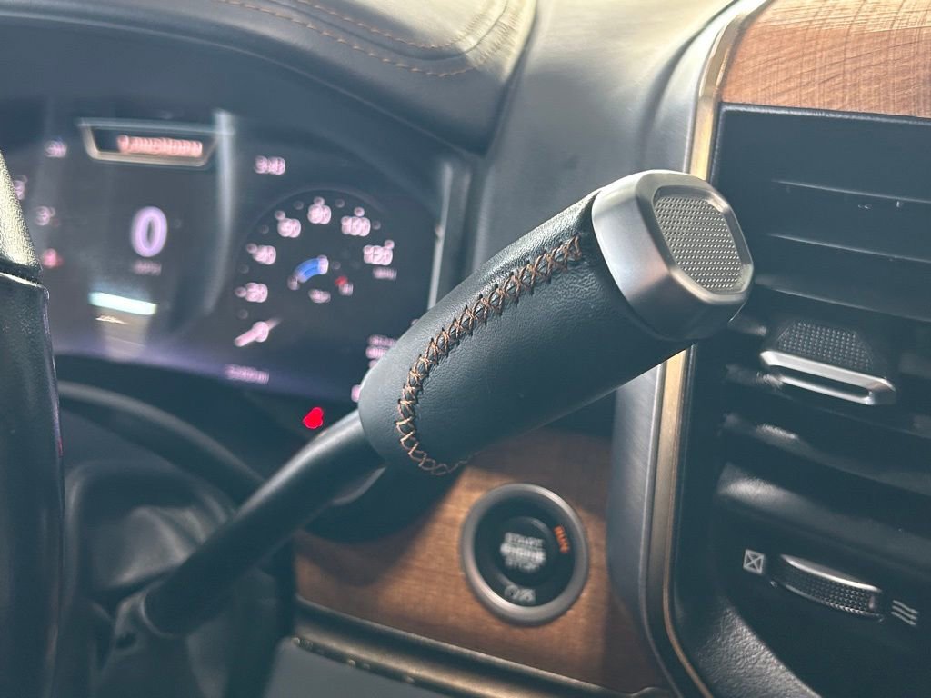 Used 2024 RAM 2500 Limited image 27