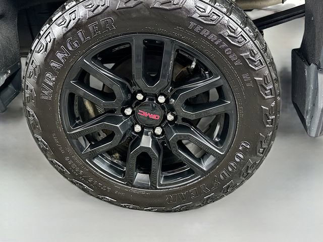Used 2024 GMC Sierra 1500 Pro w/ Graphite Edition AWD/4WD image 26